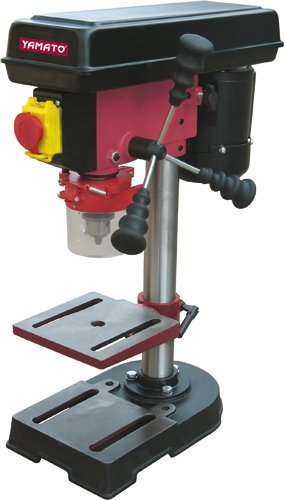 Taladro de columna de banco TC 350-13 350 W 2650 rpm 13 mm.