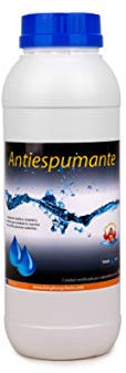 ANTIESPUMANTE Piscina y SPA 1 LITRO Diasa Industrial