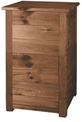 Esschert's Garden Lombricompostador de Madera Boxtel
