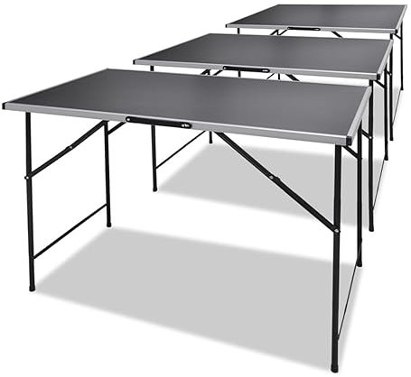 Vopese Pasting Tables 3 pcs Foldable