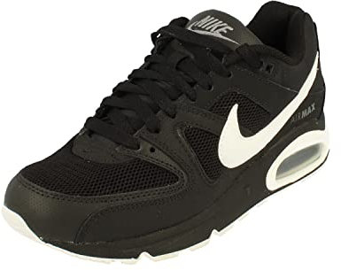 NIKE Air Max Command Men's Trainers Sneakers Shoes 629993 (Black/Cool Grey/White 032) UK6 (EU40)