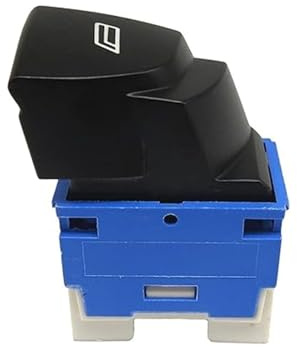 Per Fiat Per Ducato II FL 2002-2006 Alzacristalli Elettrico Per Auto Pulsante Interruttore Controllo Principale 6554T3 654.T3 735315619 Interruttore Alzacristalli(Left)