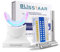 Kit Blanchiment Dentaire Blancheur Dents - Blisstaar Teeth Whitening Professionnel avec 32X LED Lampe de Blanchissement 3Pcs Stylo Gel Blanchisseur pour Blanchir les Dents Rapidement