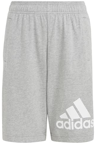 Adidas Pantaloncini Unisex per Bambini (1/2) U Bl Short