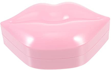 MAGICLULU 60 Lippenmaskenfolie Für Lippenfolie Zur Behandlung Lippenbehandlungsmaske Lippenfolie