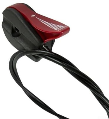 Entgoinggo Cable recubierto resistente, 1 unids 16 m cable exterior de acero con revestimiento de plástico. para Victa para Masport Rover 4 Mowers piezas de repuesto