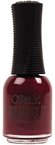 ORLY Breathable THE ANTIDOTE 11 ml – Pflege & Nagellack in Einem, 100% vegan, 13-free, Halal, atmungsaktiv & stärkend mit Arganöl, Vitamin B5 & C, kein Base/Top Coat nötig