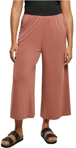 Urban Classics dam Byxor Damer modal culotte