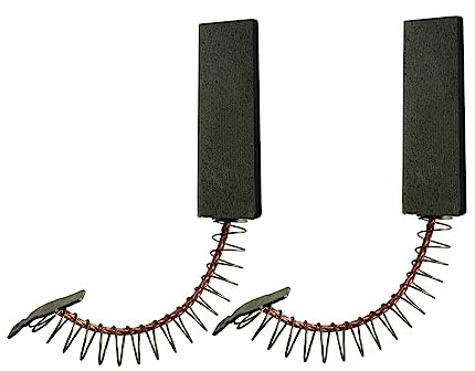 Place4parts Pair of DL-pro Washing Machine Motor Carbon Brushes for Bosch Siemens 00605694 605694 AMP VarioPerfect Logixx Classixx Avantixx Maxx