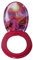 VEREG Duroplast WC-Sitz Beauty in Pink mit Absenkautomatik für geräuschloses Schließen, ovale Form, angenehmer Sitzkomfort, max. belastbar bis 150 kg