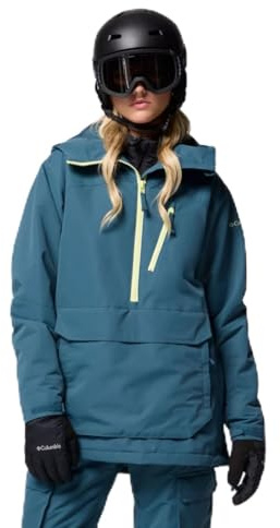Columbia, Womens, Coreshot Anorak, Everblue, Large
