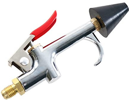 ZHENGCI Juego de boquillas de soplado de aire, compresor de aire, accesorios de compresor de aire, herramientas de aire, soplador de aire