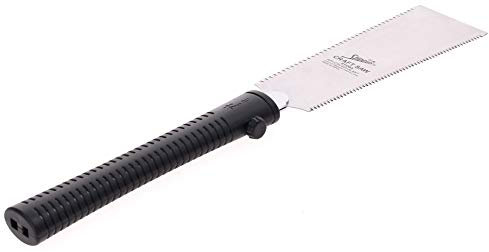 Shogun RYOBA Japansäge Universal Holz Zugsäge langer Griff (M-180R) Klinge 180 mm - Made in Japan