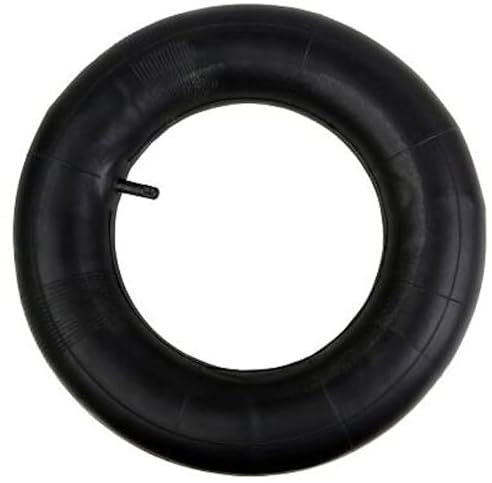 Decke für Schubkarrenrad, Mantel, Reifen mit Rillenprofil, Ersatzdecke, Schubkarrenreifen, Schlauch für Decke, Schubkarre Reifen, (Schlauch)