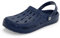 Lakeland Active Men's Coniston Ultra-Breathable Clogs for Summer Holidays and Everyday Use - Oxford Blue - 10 UK