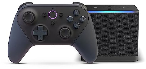 Fire TV Cube + mando Luna | Pack para juegos en streaming