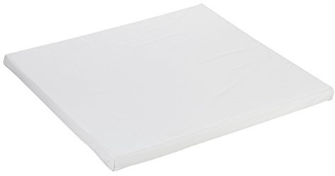 ALVI Laufstallmatratze Exklusiv | hochwertige Laufgitter Babymatratze für Laufstall | Laufgitter-einlage aus Kaltschaum | Baby Laufstalleinlage | Matratze aus 5cm Komfortschaum