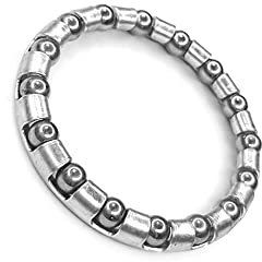 cyclingcolors roulement Cage à Billes vélo Direction 31/38mm 16 Billes 5/32 Cycle Route Ville VTT Pivot