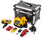 BananaB Rot laser kreuzlinienlaser 100m linienlaser selbstnivellierend 360 Rotary Laser Level baulaser automatische rotierende Laserwaage Yellow Shell