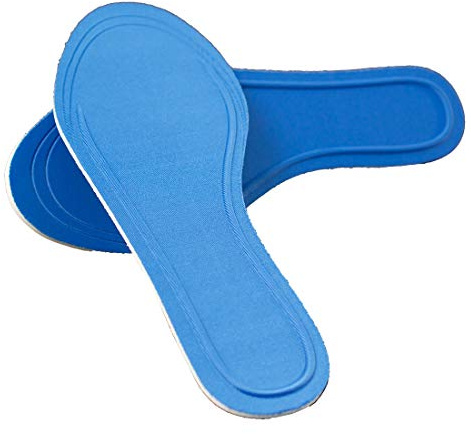 BalancePro Balance Enhancing Shoe Inserts Women – Patented Insoles for Fall Prevention – Ideal for Elderly, Parkinson’s, Everyday Comfort - Medium (10.5,11,12)