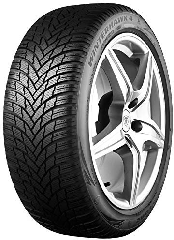 Firestone WINTERHAWK 4-195/55 R15 85H - D/B/71 - pneumatico invernale (per auto e SUV)
