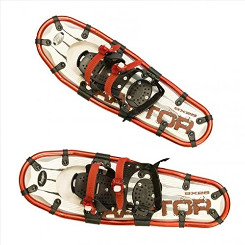 Ciaspole da Neve RAPTOR Unisex Adulto - inclusa Borsa da Trasporto