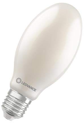 LEDVANCE LED ampoule HQL LED FIL V E40 38W 6000lm - 840 Blanc Froid | Équivalent 125W