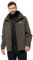 Jack Wolfskin Herren Luntal 3in1 Jkt M, Cold Coffee, S EU