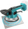 Fliesenrüttler Kompatibel mit Makita 18V, Akku Fliesen Vibrationsgerät Fliesenrüttler Nivelliergerät mit 10 verstellbaren Gängen, 200 kg Adsorption 30-240cm Fliesenlege für Fliesen, Böden(ohne Akku)