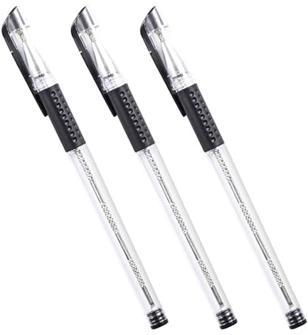 SOPOTUTU Outil Perforateur de Cigare en Acier Inoxydable 3 Pièces – Aiguille de Précision Portable Noire – Accessoire pour Améliorer le Tirage du Cigare pour Dégustation et Voyage