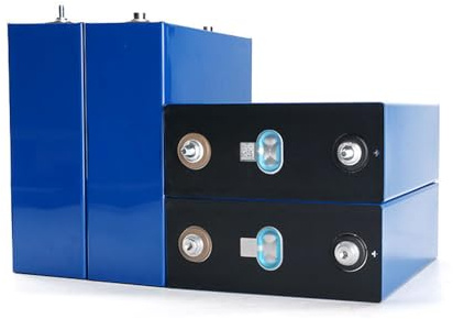 4 Celdas LiFePO4 3.2V 330Ah – Batería Solar Off-Grid de Alta Durabilidad para Sistemas Autónomos y Energía Renovable