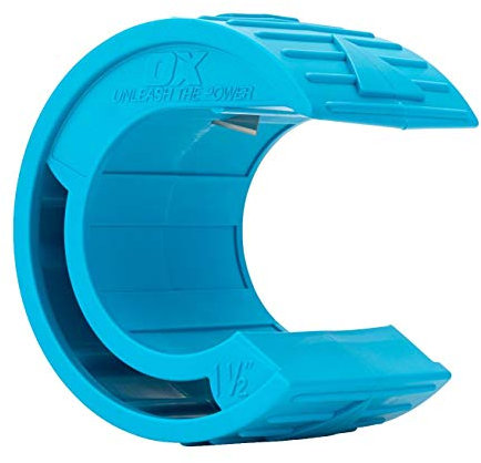 OX Pro POLYZIP Plastic Pipe Cutter 42mm