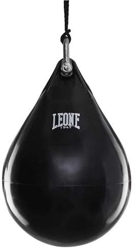 LEONE 1947, Bolsa De Entrenamiento De Agua, Negro, L, AT819