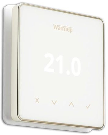 Warmup Element WIFI Underfloor Heating Thermostat Light