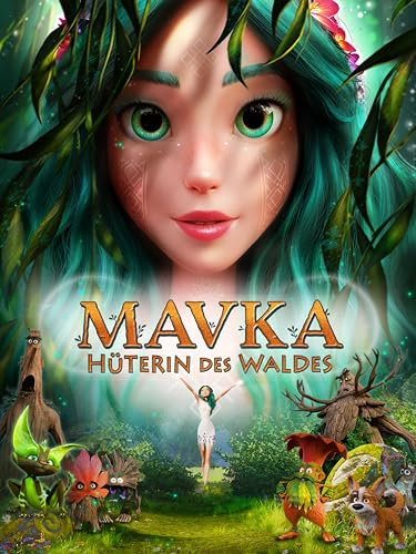 Mavka – Hüterin des Waldes