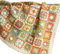FFKHYCA Granny Square Kit de couverture au crochet, 40 % coton, 60 % acrylique, multicolore (couleur claire)