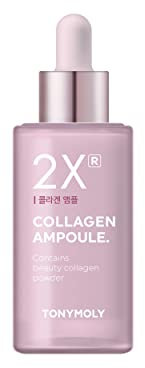 TONYMOLY 2 ampoules au collagène de 50 ml