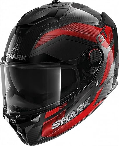 SHARK, integralhjälmar motorcykel SPARTAN GT PRO kol RITMO TRU, S
