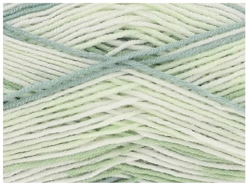 King Cole Double Knitting Evergreen Yarn - 250M, 100g