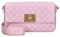 Joop! - Schultertasche Damen, Umhängetasche in Rosa, Handtasche mit verstellbaren Schultergurt