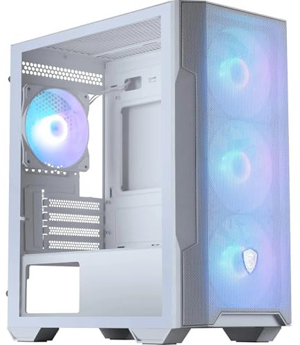 mag Forge M100R Blanco