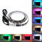 TV Backlight USB LED Light, 1.5m(4.92ft) 45 LEDs Computer Monitor Case Decor Strip Light/Waterproof 5050 Multi-Color RGB Mini Controller Light Cable Kit for TV/PC/Laptop Background Lighting