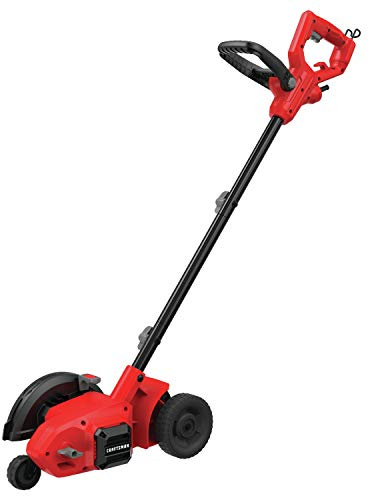 CRAFTSMAN Lawn Edger Tool, Corded, 12 Amp (CMEED400)