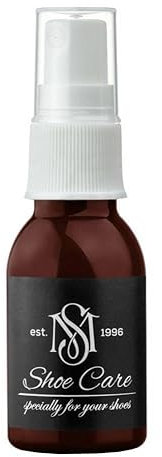 MAVI STEP Leather Color Renew Spray Restorer Conditioner Repair Shoes Boot Accessory - 150 Mahogany, 50 ml / 1.69 oz