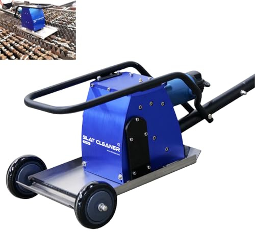 WTTTOOLS Laser Slat Cleaning Machine 1020W Handheld Laser Slat Cleaner 220V Laser Cutting Machine Portable Slag Remover Cleaning Tool for CNC Laser Cutting Table Sword Fence Plasma Cutters