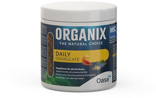 Oase The Natural Choice 90601 Fiskmat, 190 g