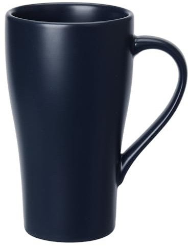 Große Tasse 500ml,Keramik Kaffeetasse,Tee Tasse Groß Kaffeebecher, Cappuccino Tassen, Große Jumbotasse,Groß Müslischalen mit Henkel