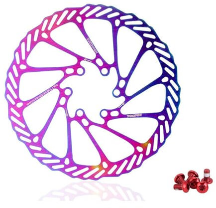 HOUSON bicycle brake disc, 160mm 180mm MTB discs for road bike mountain bike MTB BMX city bike G3 160mm