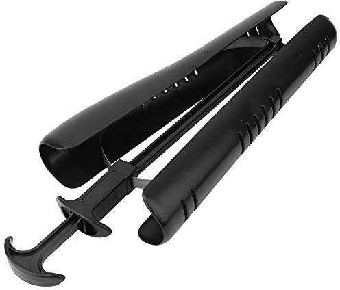 Beufee 2 Paia Barella per Stivale, Shaper per Stivale Albero per Stivale Shaper per Scarpe Inserti per Stivali Supporto per Forma con Manico per Scarpe da Donna e da Uomo