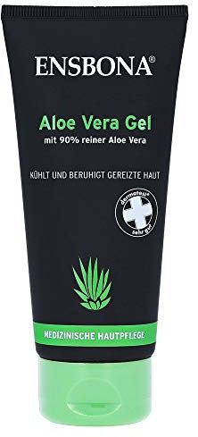 Ensbona Aloe Vera Gel 90%